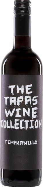 The Tapas Wine Collection Tempranillo Rotwein, Jumilla, 2024, trocken, 0,75 l - Bild 1