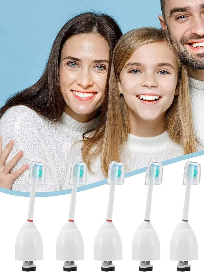 Philips Ersatz-Elektrozahnbürstenköpfe für Sonicare E-Serie - Bild 2