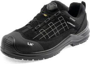 LUPRIFLEX Halbschuh Turner Low S7L ESD aus Leder in Schwarz, Größe 48 - Bild 1