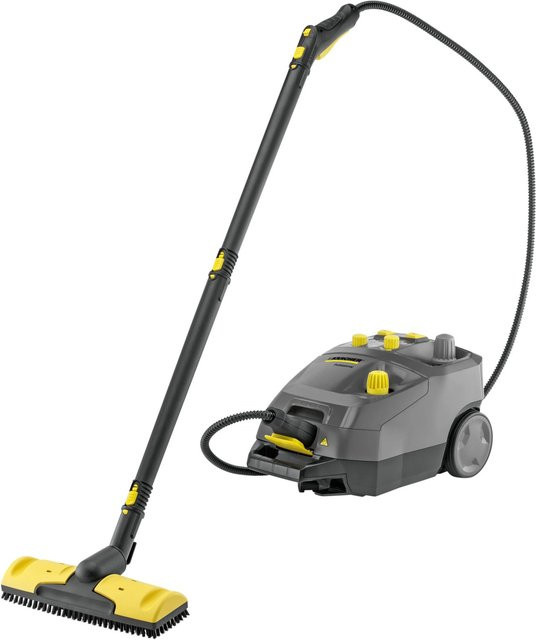 Kärcher Professional Dampfreiniger SG 4/4 in Grau und Schwarz mit 2300W - Bild 2