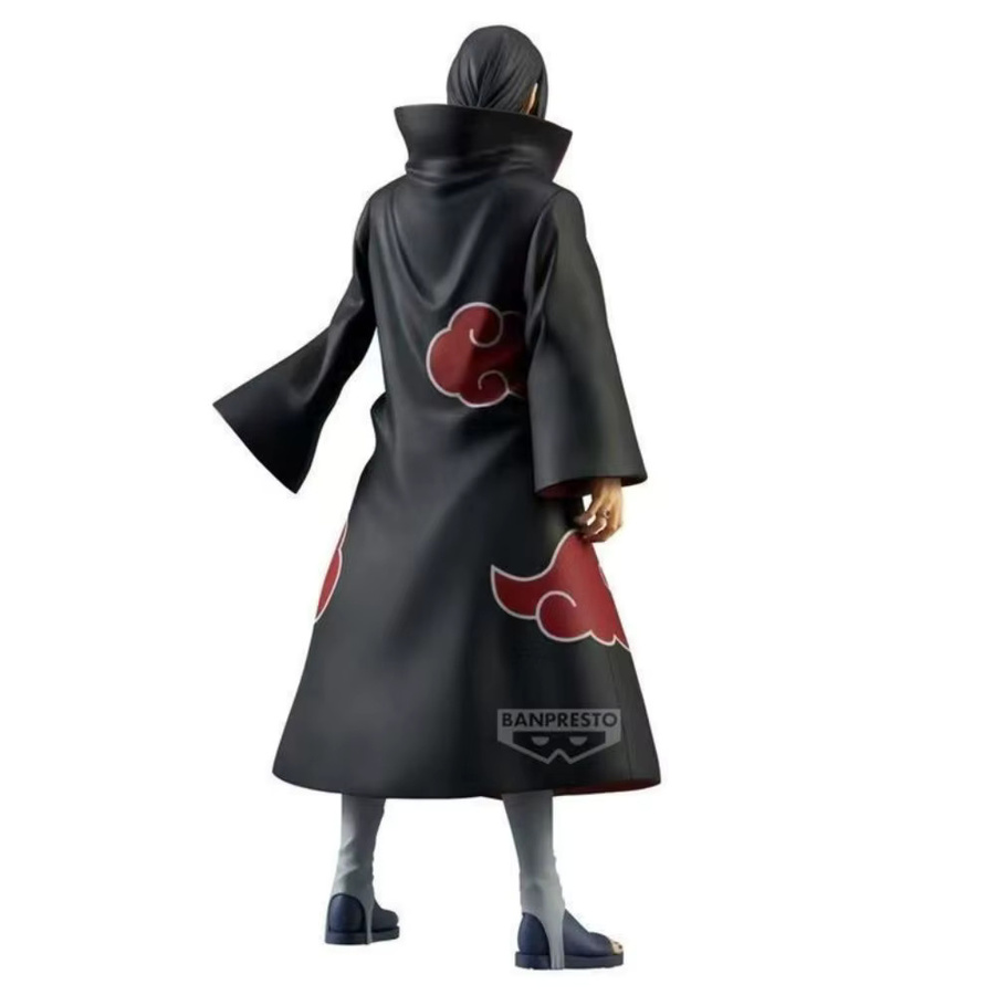 BANPRESTO Naruto Grandista Uchiha Itachi, Action Figure, PVC - Bild 2