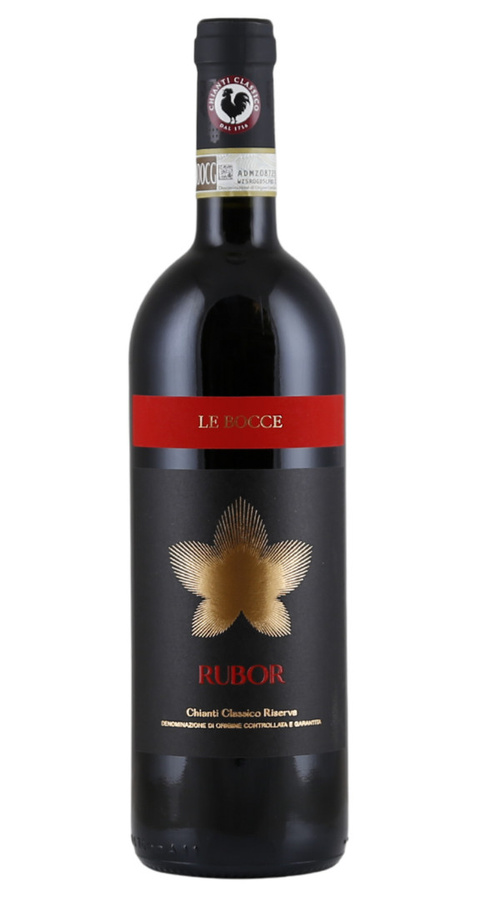 Le Bocce Rubor Chianti Classico Riserva, Sangiovese, 2020, Rotwein, 0,75 l - Bild 2