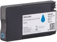 Ricoh Original Cyan Tintenpatrone für Ricoh IJM C180F - Bild 1