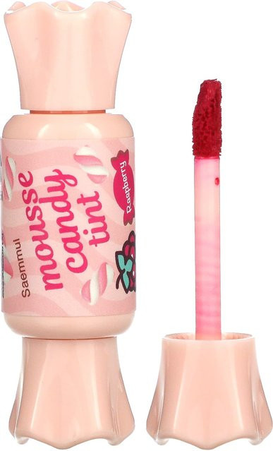 The Saem Mousse Candy Tint, 13 Himbeeren, 8g - Bild 1