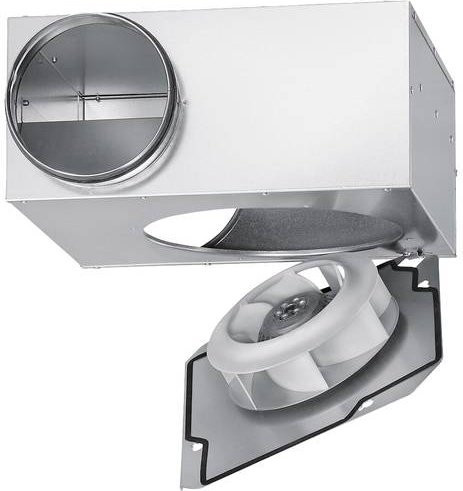 Helios Radiallüfter 2658 Ventilatoren 230V in Weiß - Bild 1