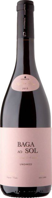 Antonio Maçanita Signature Fita Preta Baga ao Sol, Rotwein, Baga, 2022, Alentejo, trocken, 0,75 l - Bild 1
