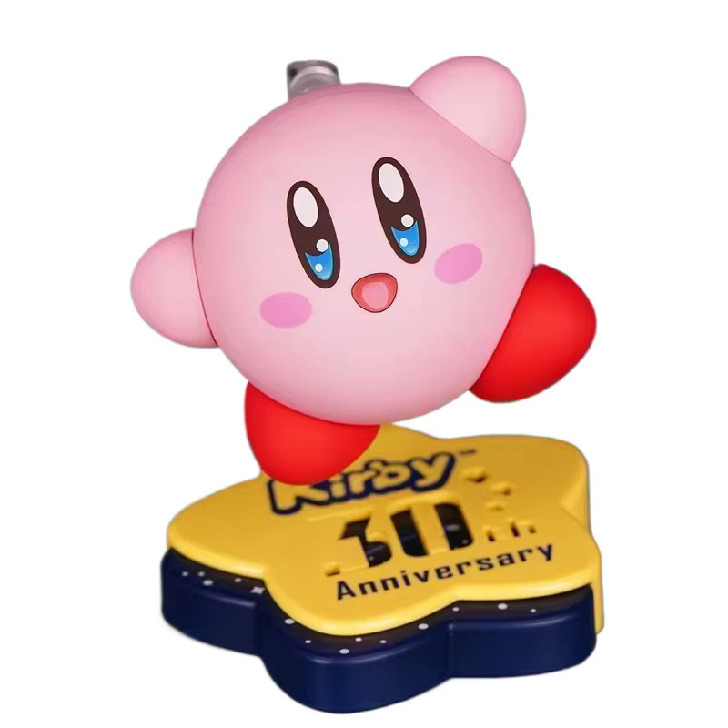 Bandai Kirby 30th Anniversary Edition Q Version Nendoroid 1883, Magnetische Anime-Figur, Einzelfigur - Bild 4