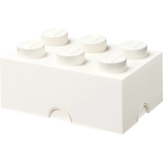 LEGO Storage Brick 6 Aufbewahrungsbox - Bild 1