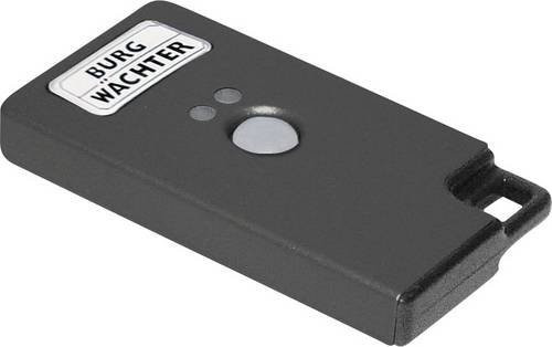 Burg-Wächter Transponder TSE 5103 E-KEY SB 55030 in Schwarz - Bild 1