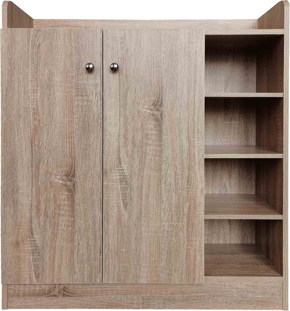 HTI-Line Kommode Nina modern mit 8 Regalfächern - Bild 1