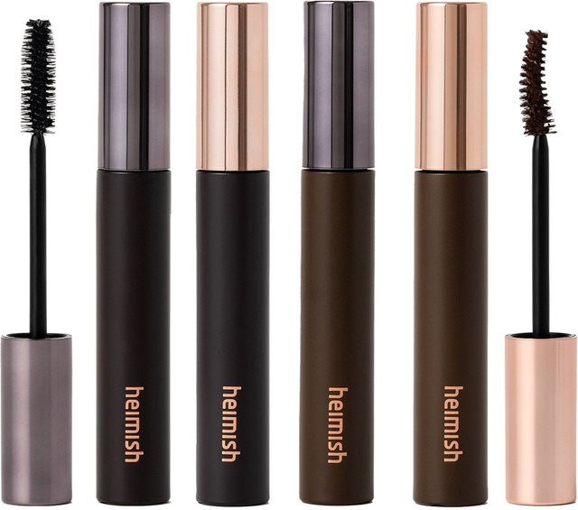 Heimish Dailism Smudge Stop Mascara, Curling, 02 Brown, 9g - Bild 1