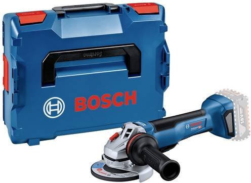 Bosch Professional GWS 18V-10 P solo Akku-Winkelschleifer 125mm inkl. Koffer - Bild 1