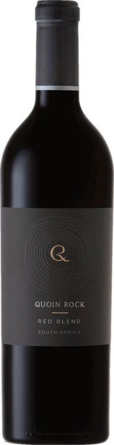 Quoin Rock Black Series Red Blend Rotwein, Stellenbosch, 2017, trocken, 0,75 l - Bild 1