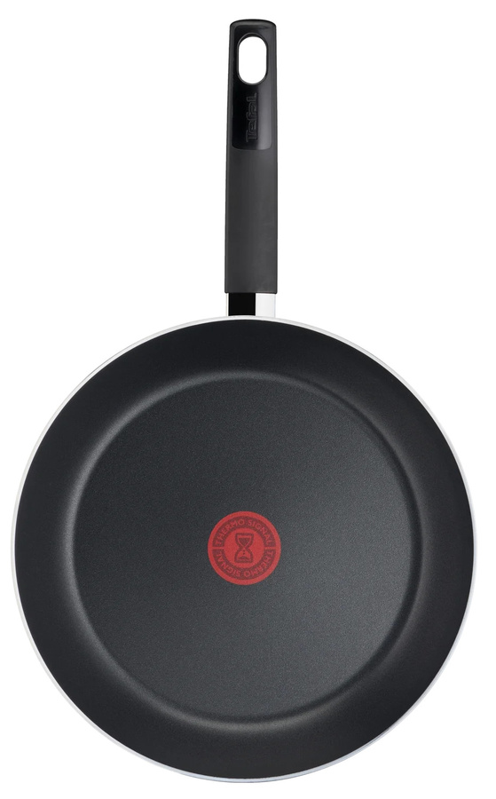 Tefal Pfanne Elemental aus recyceltem Aluminium mit Non-Stick-Beschichtung, Durchmesser: 28 cm - Bild 2