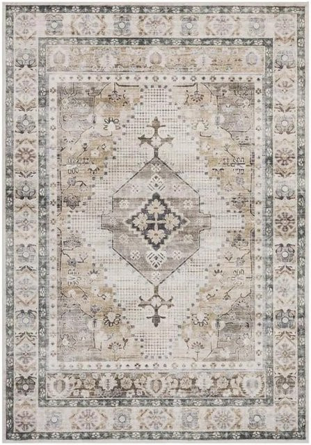 Vercai Rugs Teppich Cyrus Vintage in Mehrfarbig Beige B: 120 cm, T: 170 cm - Bild 1