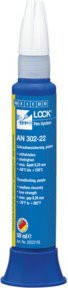 WeiconLOCK AN 302-22 Schraubensicherung Blau 50 ml - Bild 1