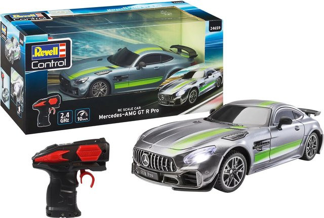 Revell Mercedes-AMG GT R Pro, RC Scale Car, 1:24, Elektro, Modellauto - Bild 2