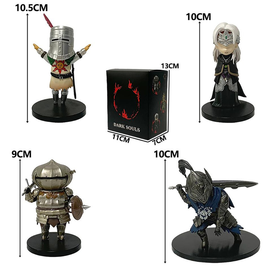 Fashnics Dark Souls Actionfigur PVC Statue - Bild 2