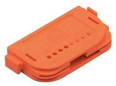 Ifm Electronic E20600 LWL-Schneidewerkzeug in Orange - Bild 1
