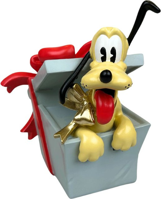 Disney Deko-Figur Pluto, Multicolor, Höhe: 21 cm - Bild 1