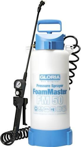 Gloria FoamMaster FM 50 Drucksprühgerät mit 5 l Fassungsvermögen - Bild 1