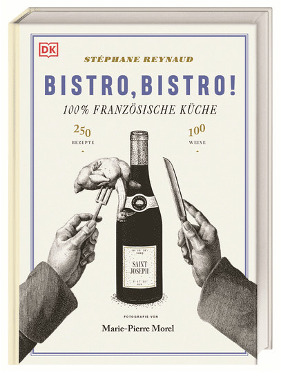 Bistro, Bistro! von Stéphane Renaud, Gebundene Ausgabe - Bild 1