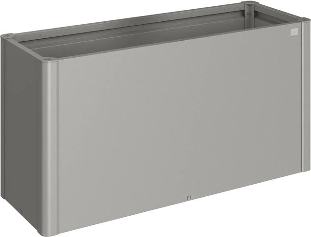 Biohort Pflanzbeet Belvedere Maxi in Quarzgrau-Metallic - Bild 1