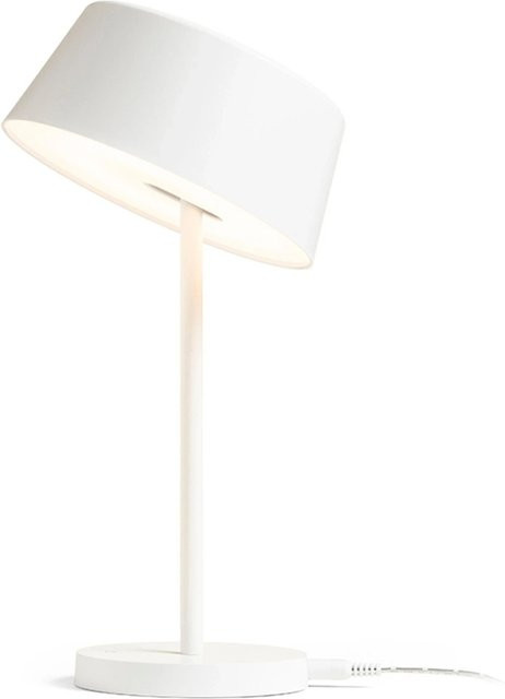 Rendl Tischleuchte Praha LED dimmbar Weiß 5 W - Bild 1