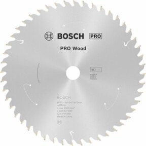 Bosch Hartmetall Kreissägeblatt Standard für Holz mit 48 Zähnen, Durchmesser: 165 mm, Bohrung: 15,875 mm - Bild 3