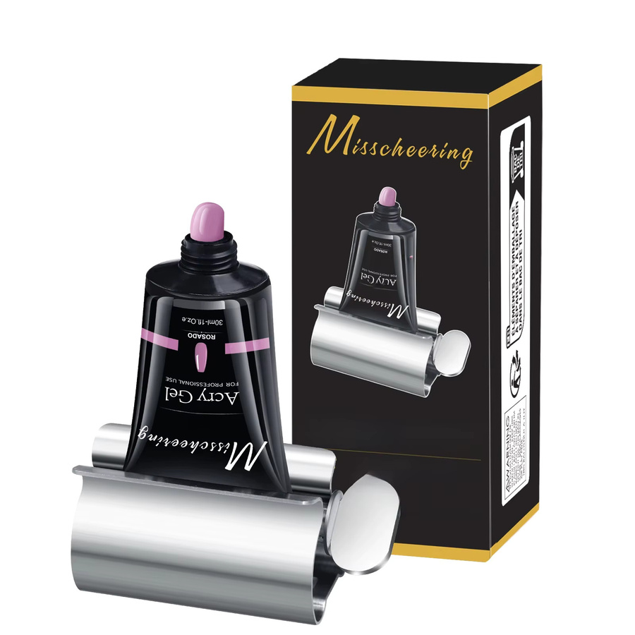 Misscheering Kleberpresse, Schwarz, Metallic - Bild 6