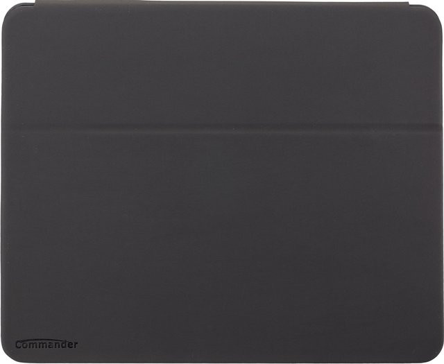 Apple iPad Pro 12.9 Zoll 2022/2021 Book Case Tablet-Hülle mit Soft Touch in Schwarz - Bild 1