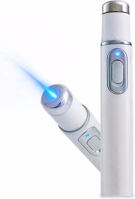 eelhoe LED-Gesichtslichttherapie zur Akne-Behandlung, Gesicht - Bild 1