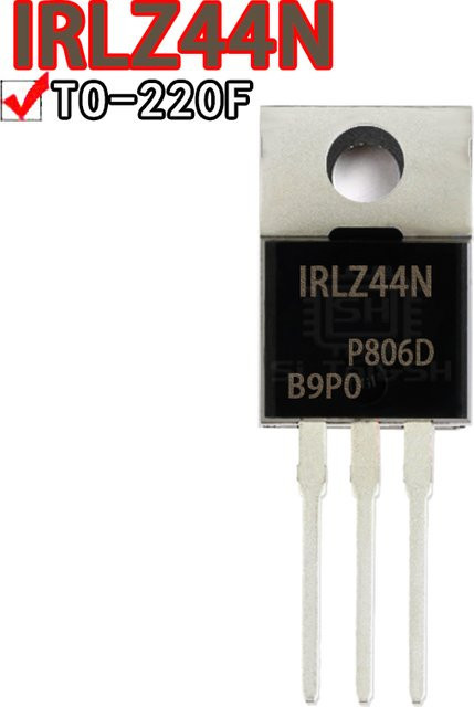 10er Set Si Tai&SH MOSFET Transistoren TO-220 in Schwarz - Bild 1