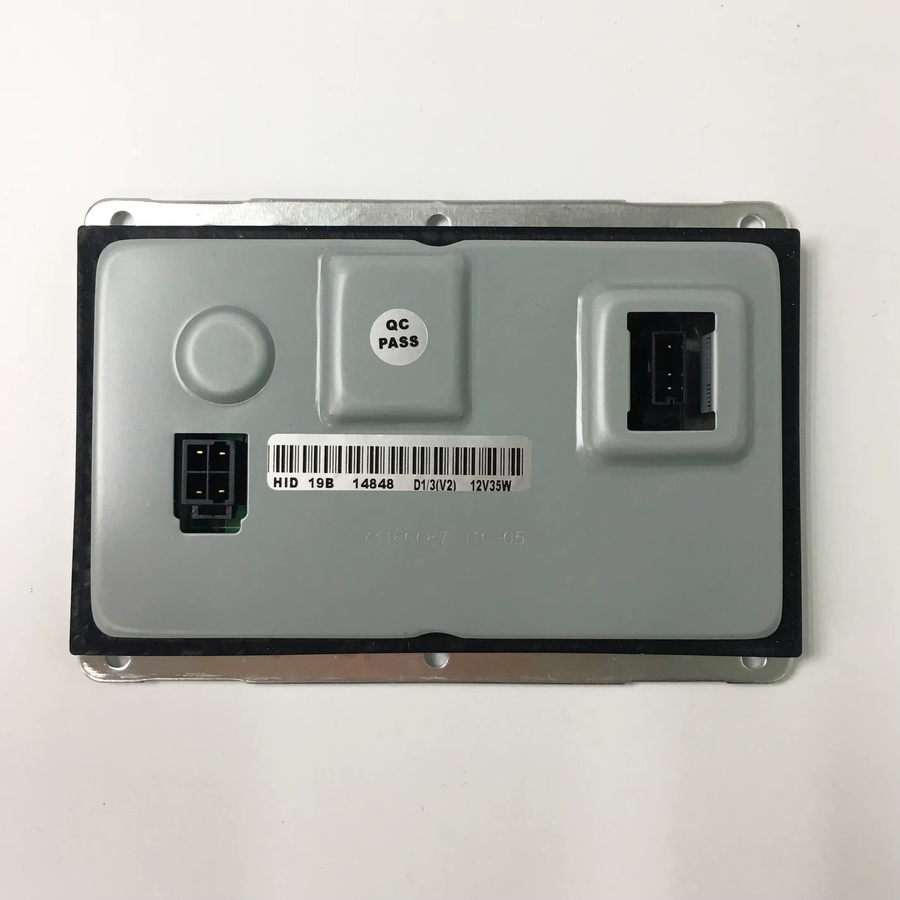 Valeo Xenon-Scheinwerfer Vorschaltgerät Steuergerät LAD5GL 4-Pin für Audi A4 S4 BMW 1er Serie E81 E87 Citroen C4 C5 D1S D1R D2S D2R - Bild 2