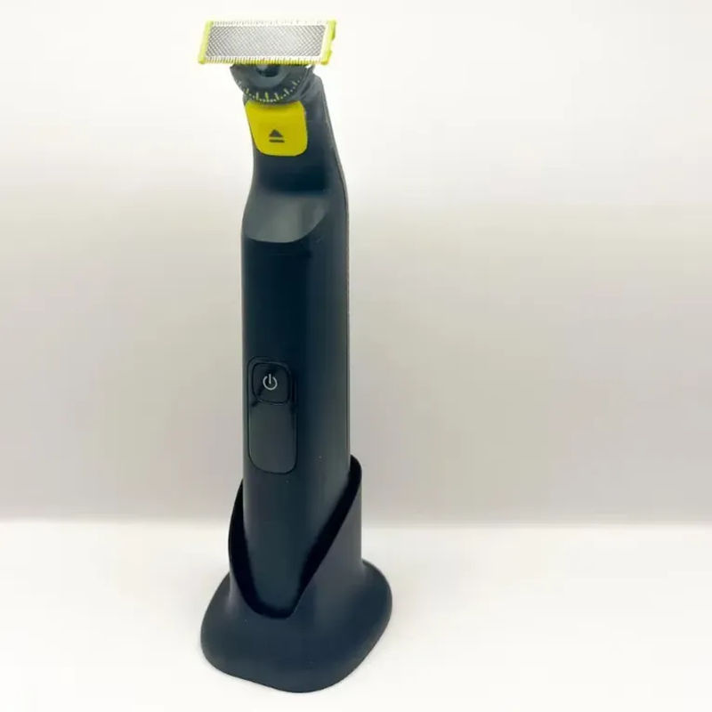 Rasiermesser-Ständer für Philips Norelco Oneblade, Organizer aus Kunststoff in Schwarz - Bild 2
