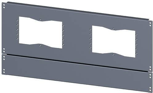 Siemens Boden 8MF1085-2UB52, grau, B: 80 cm, L: 50 cm - Bild 1