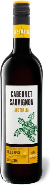 Cimarosa Cabernet Sauvignon trocken Rotwein 2022 0,75 l - Bild 1