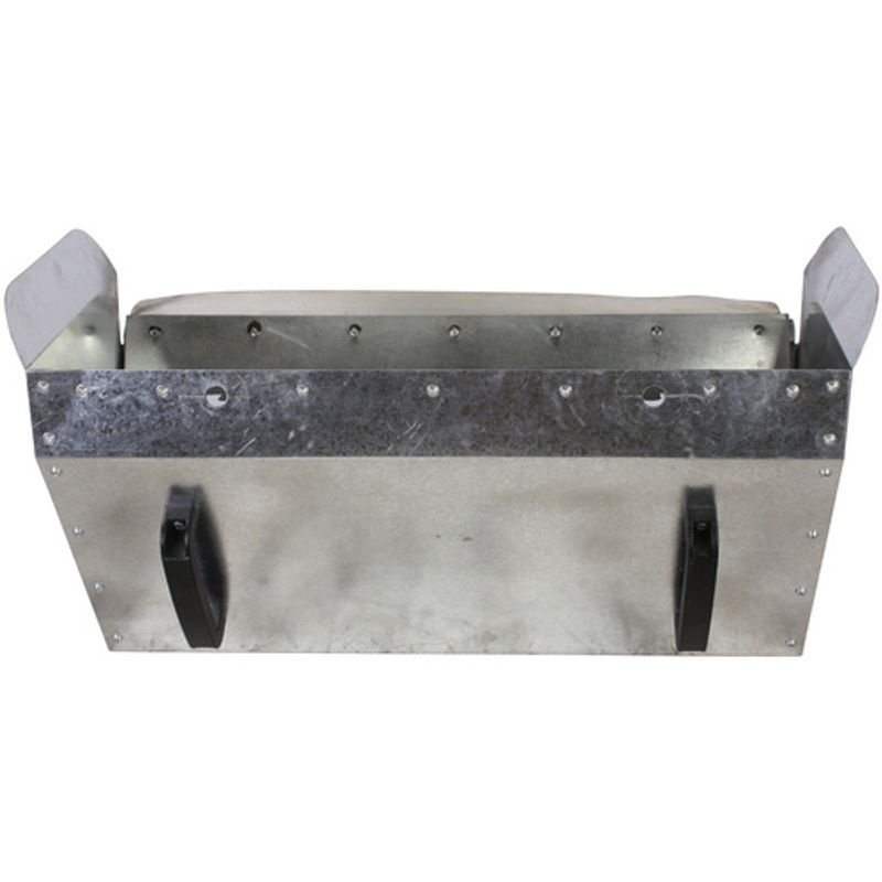 TEXAS Sammelbehälter Handy Sweep in Grau, 8,6 kg - Bild 3