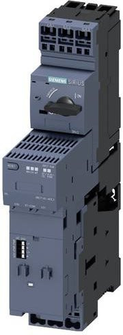 Siemens Direktstarter 3RA8422-4EE00 in Grau - Bild 1