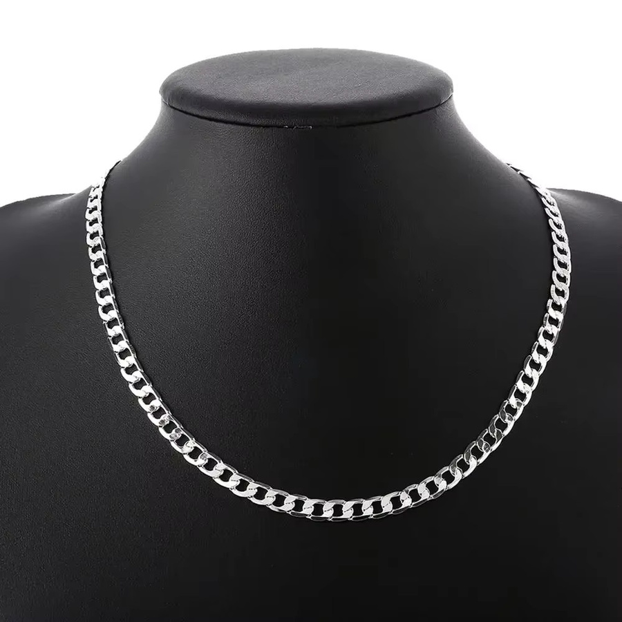 Schmuckset 925 Silber, Klassisch, Damen - Bild 4