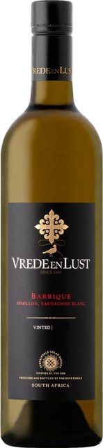 Vrede en Lust Weißwein Sémillon & Sauvignon Blanc, 2022, Elgin, trocken, 0,75 l - Bild 1