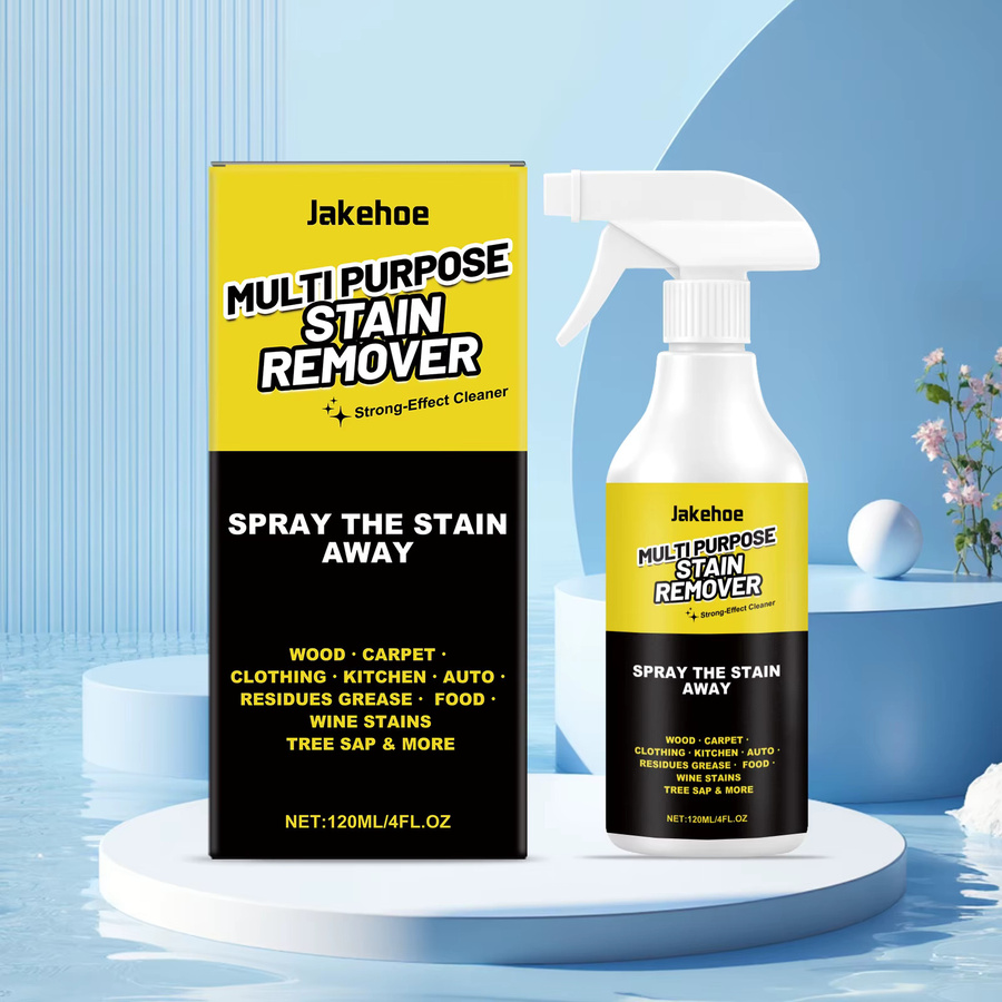 JAKEHOE Mehrzweck-Reinigungsspray zur effizienten Flecken- und Geruchsentfernung für den täglichen Haushalt - Bild 5