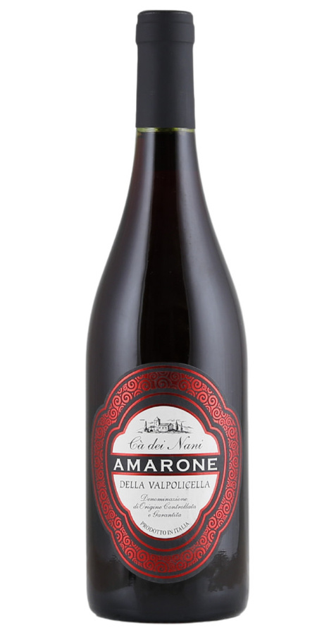 Cà dei Nani Amarone della Valpolicella 2022, Rotwein, 0,75 l - Bild 2