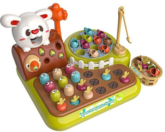 Linyi toy car, Musikspielzeug, 4-in-1, ab 14 Jahren - Bild 1