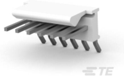TE Connectivity 644875-6 Package in Weiß - Bild 1