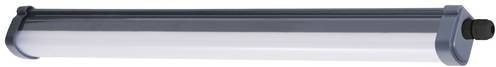 Philips ProjectLine LED-Feuchtraumleuchte Schwarz, 17W, Warmweiß, Länge: 60 cm - Bild 1