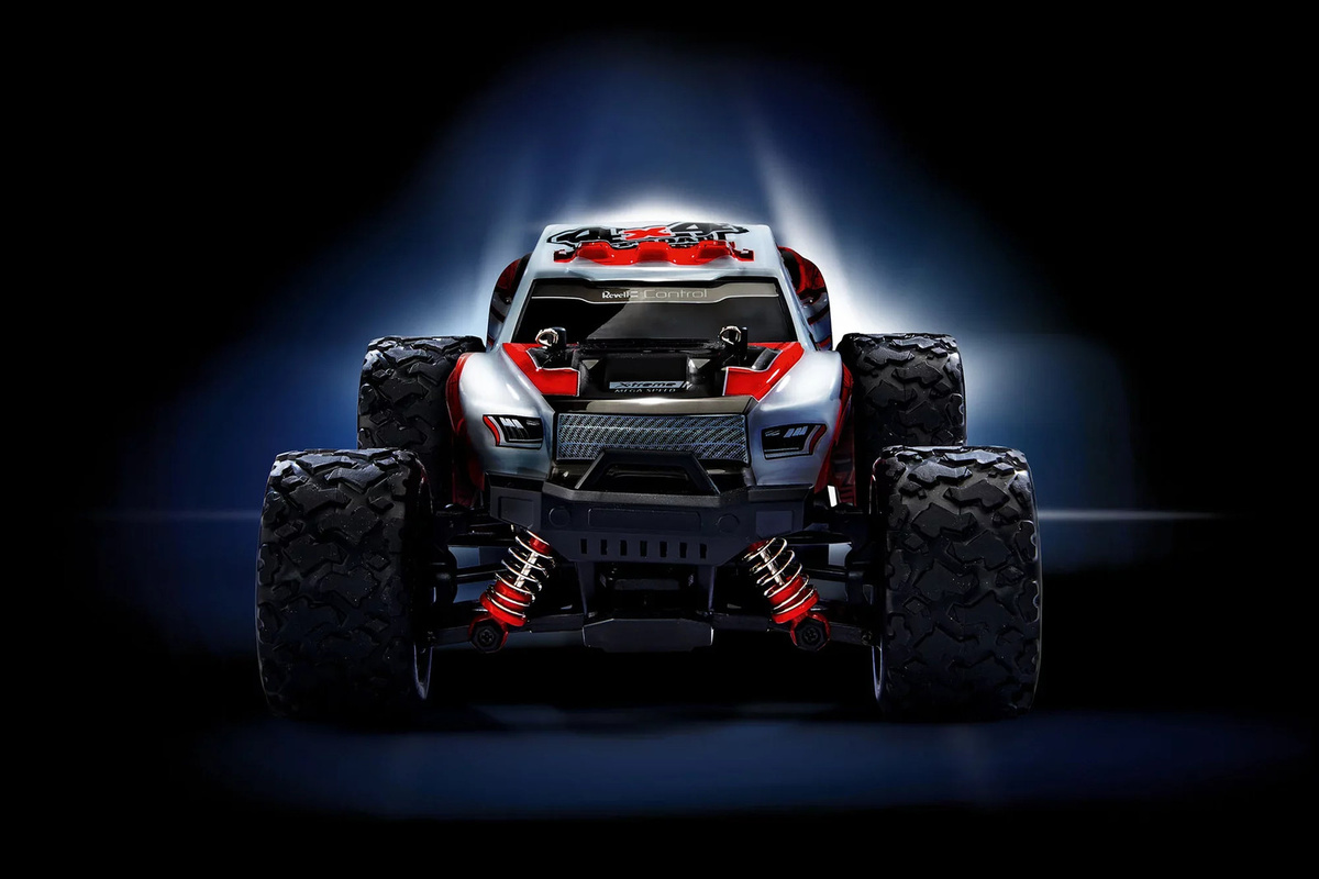 Revell X-Treme Cross Storm, RC Modellauto, 1:18, ab 14 Jahren - Bild 5