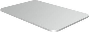 Weidmüller Gerätemarkierung CC-M 27/18 AL SDR in Silber - Bild 1