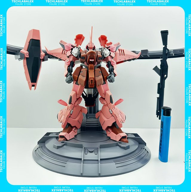 Yiya Studio Ms-14j Zm Gelgoog Iii Gk, Roboter-Modell, 1:120, Bausatz - Bild 1