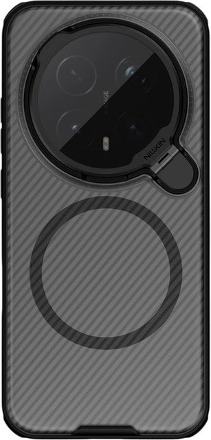 Nillkin CamShield Pro MagSafe-Hülle für Honor Magic8 Pro, Schwarz Transparent - Bild 1